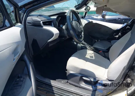 2020 Toyota Corolla Le from USA, damaged, VIN JTDEPRAE3LJ092736